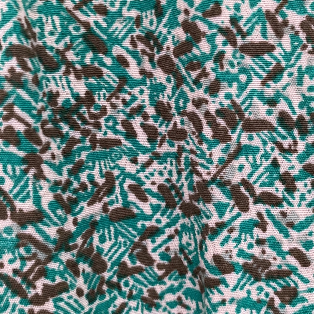 NOA NOA XS green dress - Picture 3 of 13